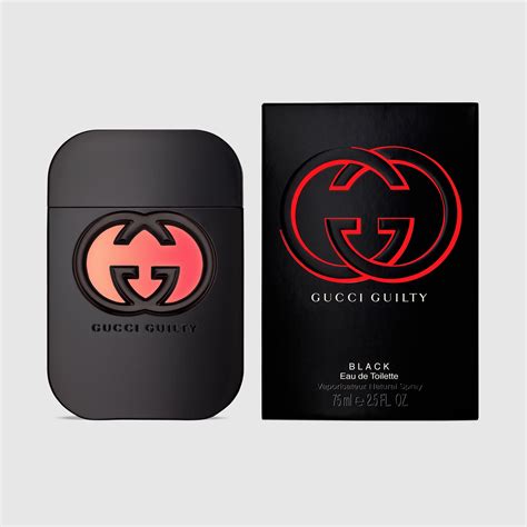 gucci guilty black notebook|Gucci Guilty original for women.